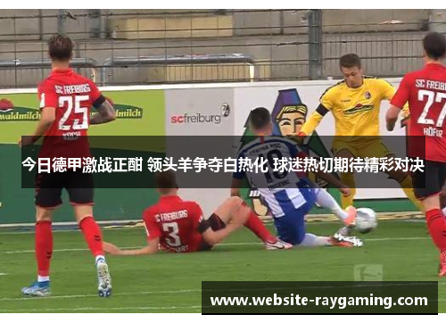 今日德甲激战正酣 领头羊争夺白热化 球迷热切期待精彩对决