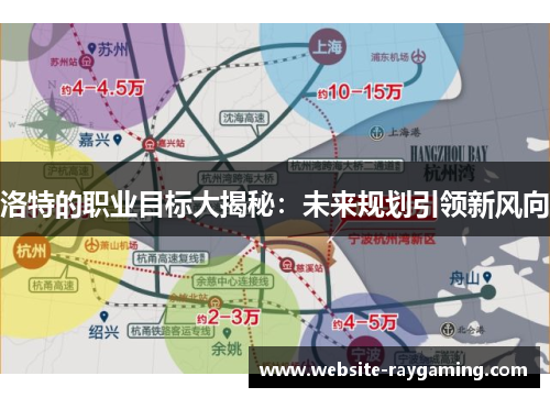 洛特的职业目标大揭秘：未来规划引领新风向