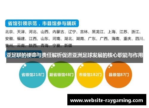 亚足联的使命与责任解析促进亚洲足球发展的核心职能与作用