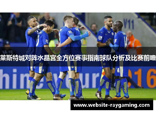 莱斯特城对阵水晶宫全方位赛事指南球队分析及比赛前瞻